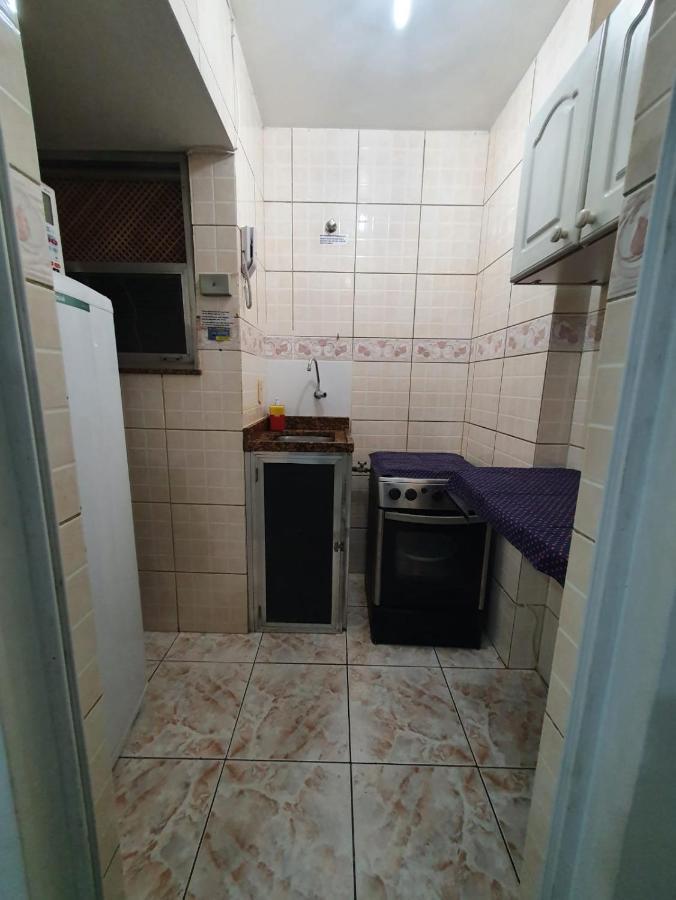 Lindo E Barato, Av Copacabana 479/301 Rio de Janeiro Exteriör bild