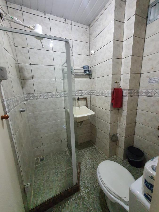 Lindo E Barato, Av Copacabana 479/301 Rio de Janeiro Exteriör bild