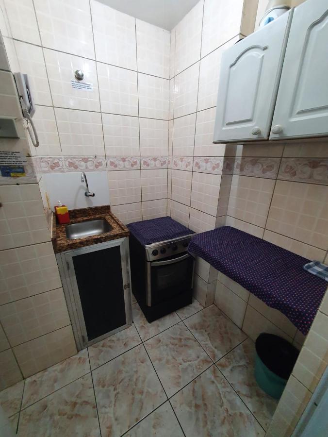 Lindo E Barato, Av Copacabana 479/301 Rio de Janeiro Exteriör bild