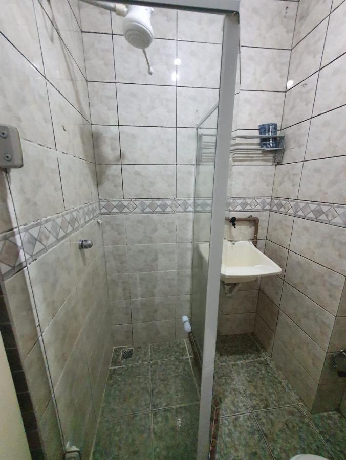 Lindo E Barato, Av Copacabana 479/301 Rio de Janeiro Exteriör bild
