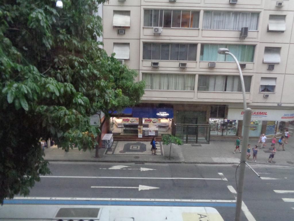 Lindo E Barato, Av Copacabana 479/301 Rio de Janeiro Exteriör bild