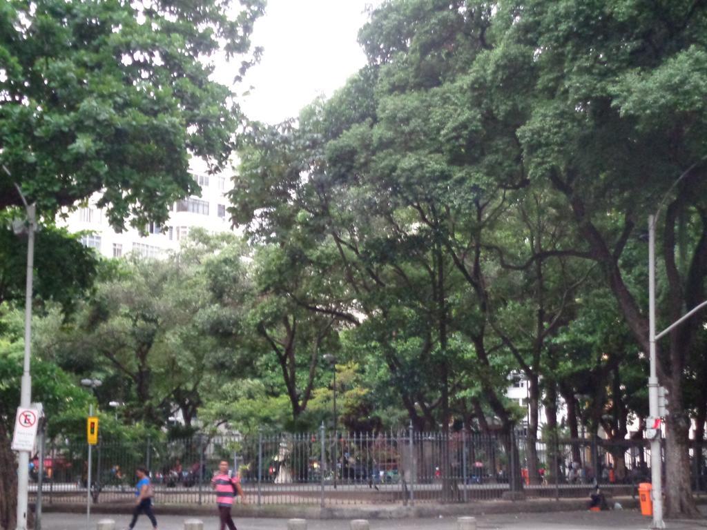 Lindo E Barato, Av Copacabana 479/301 Rio de Janeiro Exteriör bild