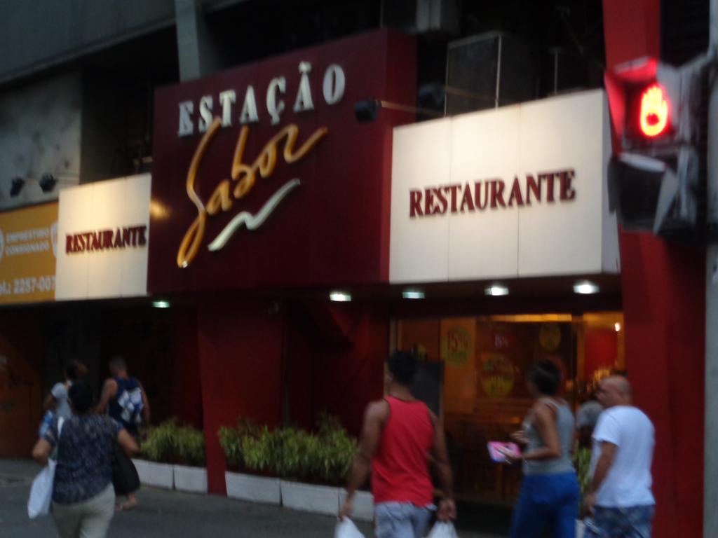 Lindo E Barato, Av Copacabana 479/301 Rio de Janeiro Exteriör bild