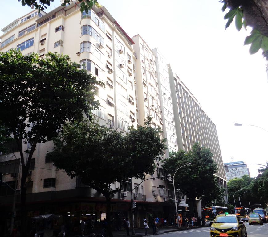 Lindo E Barato, Av Copacabana 479/301 Rio de Janeiro Exteriör bild
